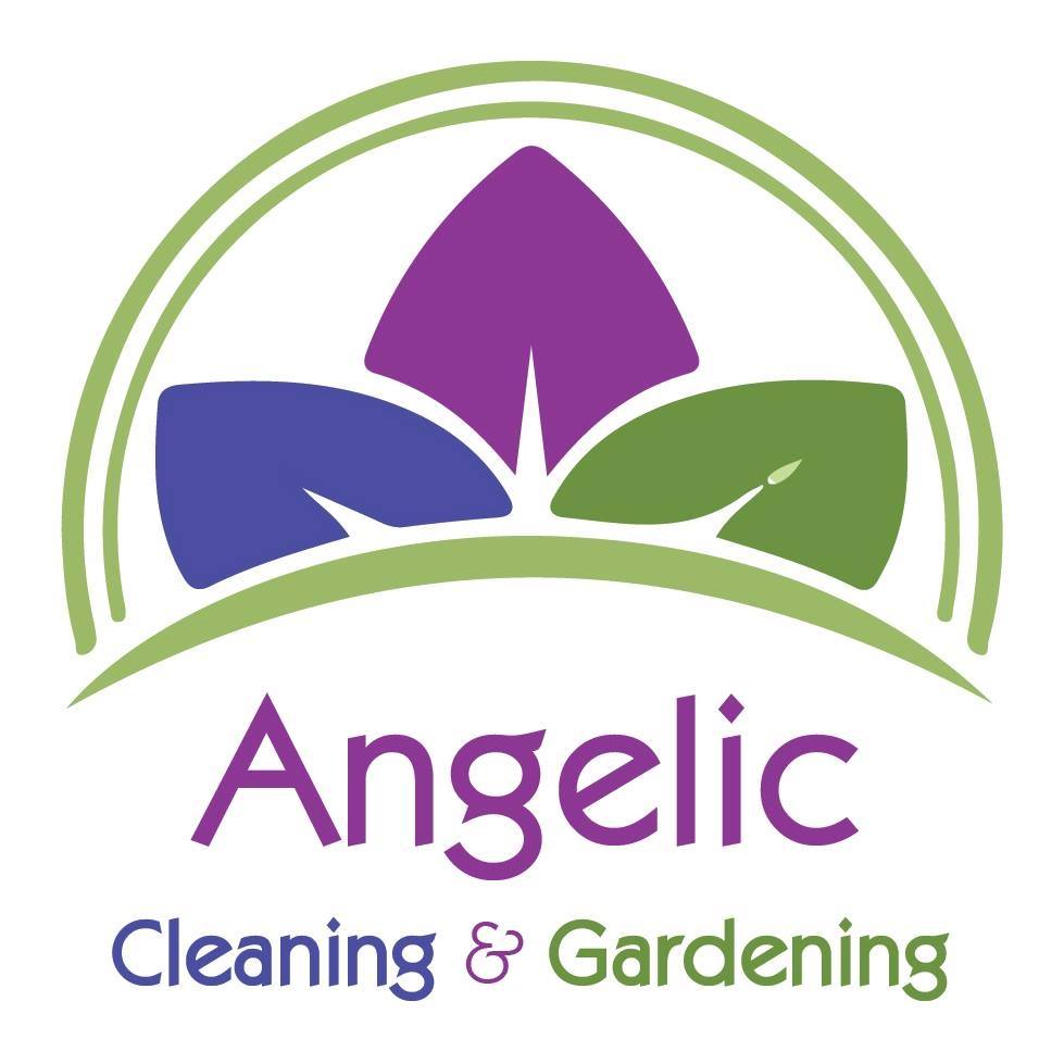 Angelic Cleaning logo